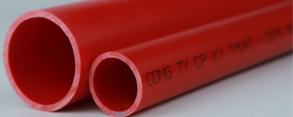 ống luồn dây điện gs 1250 n