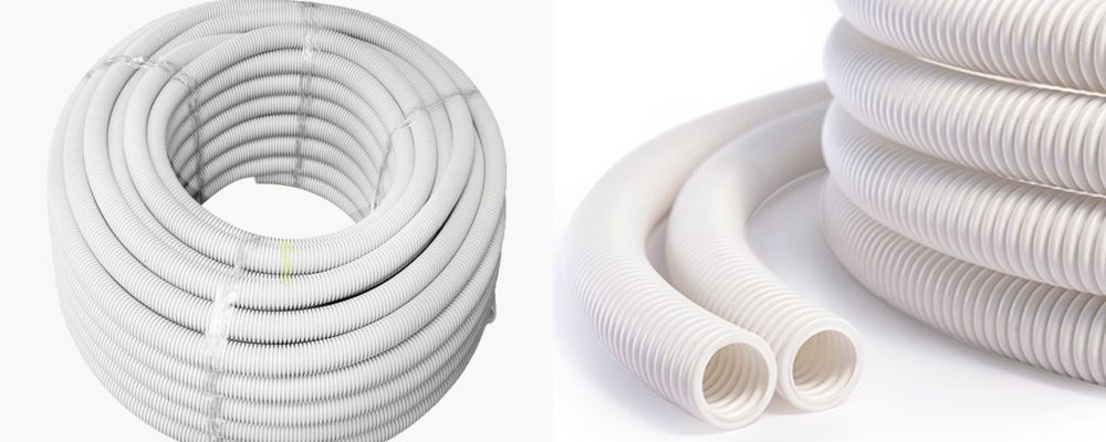 ống luồn dây điện gs đàn hồi