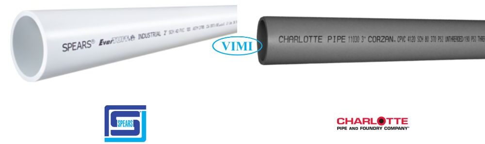 ống cpvc sch40 nổi tiếng trên thế giới