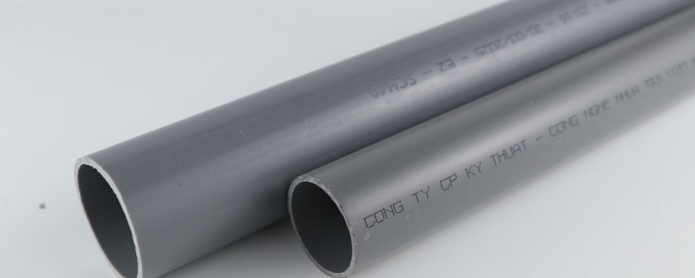 Ống nhựa GS cPVC công nghiệp SCH40 ống nhựa gs cpvc công nghiệp sch40