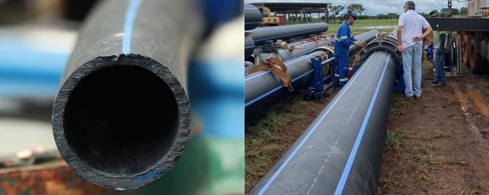 ống nhựa hdpe