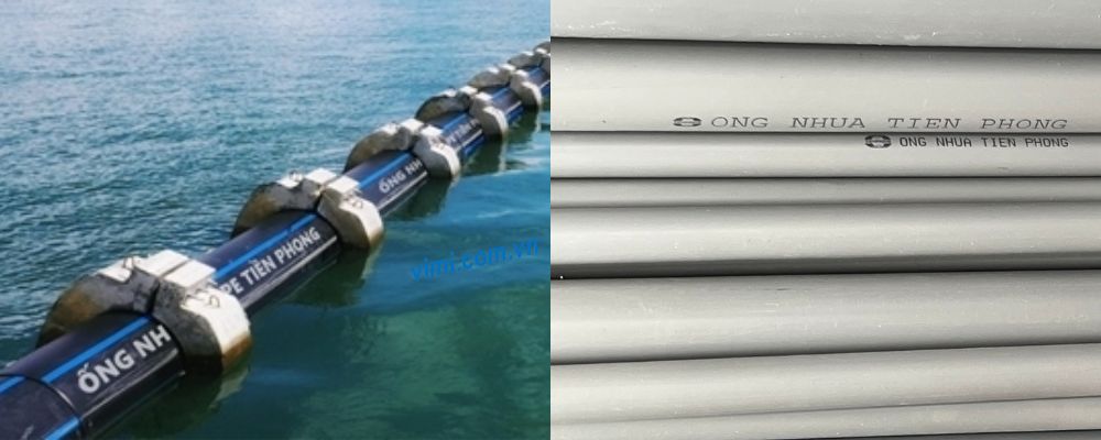 ống nhựa tiền phong