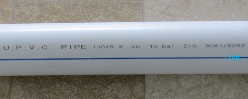 ống nhựa upvc tiêu chuẩn din