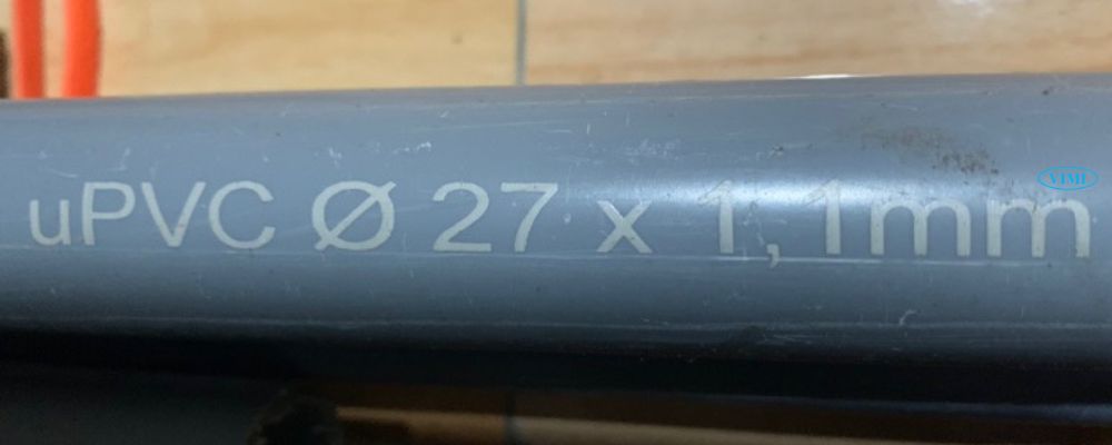 ống nhựa upvc