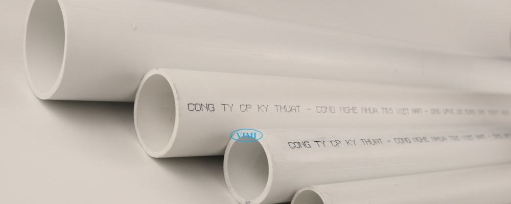 ống thoát upvc gs dán keo là gì