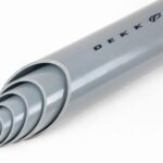 ống upvc dekko hệ inch