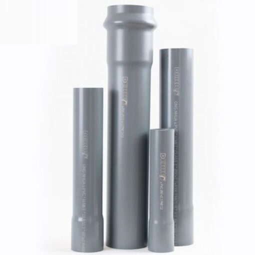 ống upvc dekko hệ mét c 2.5