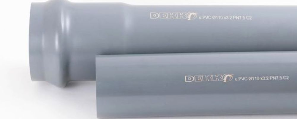 ống upvc dekko hệ inch