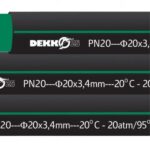 ống uv dekko pn20