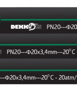 ống uv dekko pn20