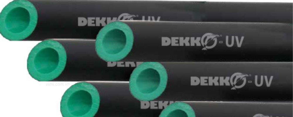 ống uv dekko pn20 là gì