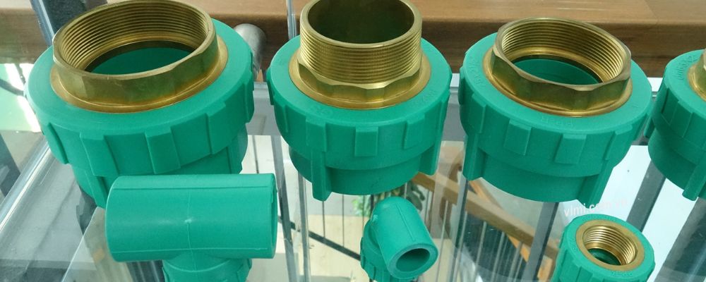 phân loại phụ kiện ppr gs theo mục đích