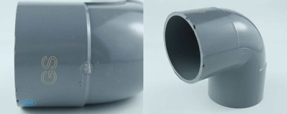 phụ kiện cấp thoát upvc gs co