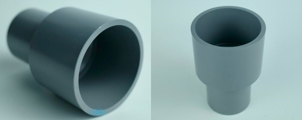 phụ kiện cấp thoát upvc gs nối