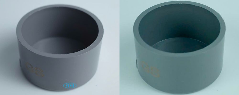 phụ kiện cấp thoát upvc gs nút bịt