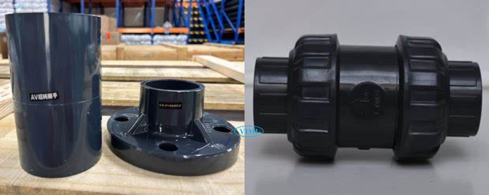 phụ kiện clean pvc là gì