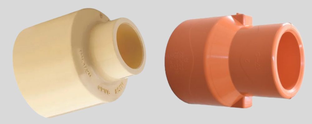 phụ kiện cpvc côn thu