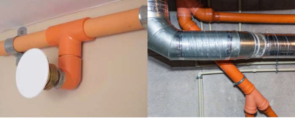 phụ kiện cpvc dùng cho hệ thống hvac và đường ống phụ trợ