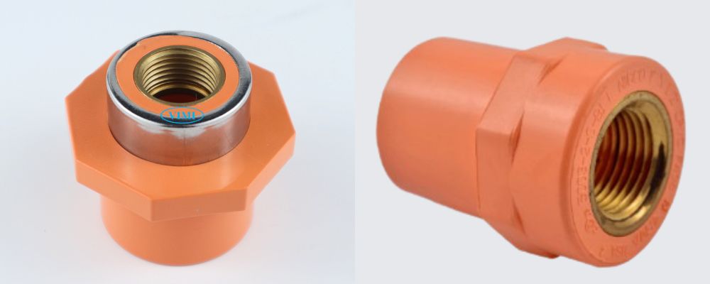 phụ kiện cpvc lơ nhựa