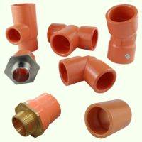 Phụ kiện ống nhựa GS cPVC PCCC