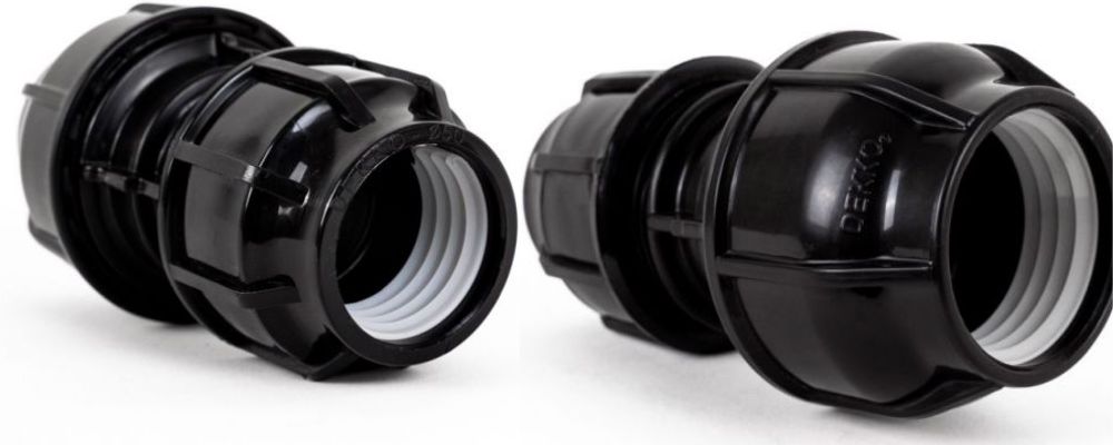 phụ kiện hdpe dekko côn thu