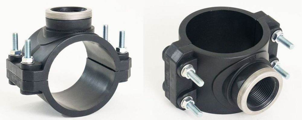 phụ kiện hdpe dekko đai khởi thủy