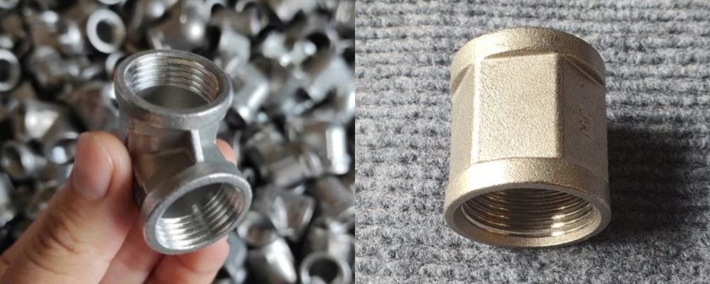 phụ kiện inox 201