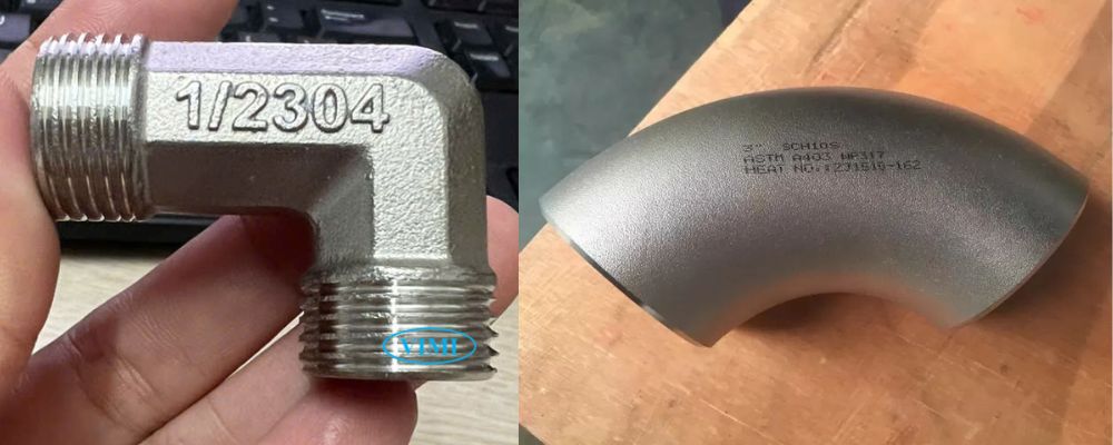 phụ kiện inox cút