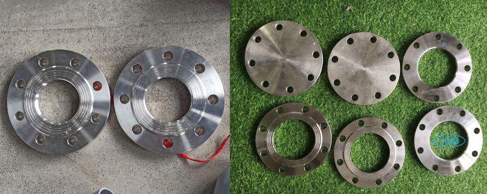 phụ kiện inox mặt bích