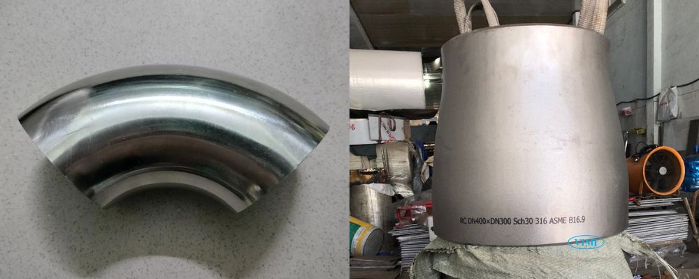 phụ kiện inox nối hàn