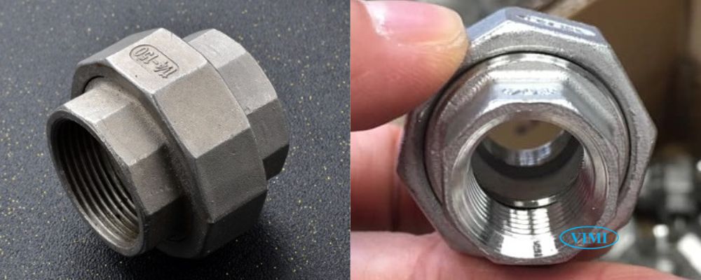 phụ kiện inox rắc co