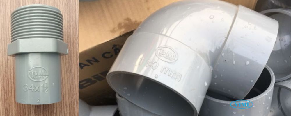 phụ kiện nhựa bình minh