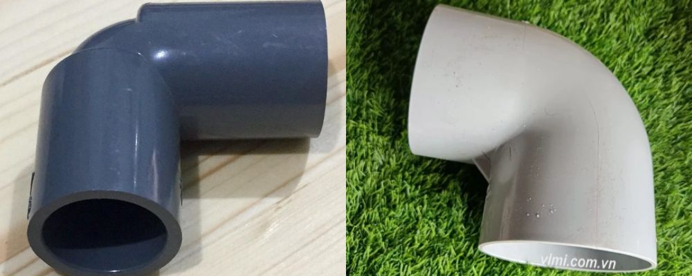 phụ kiện nhựa cút