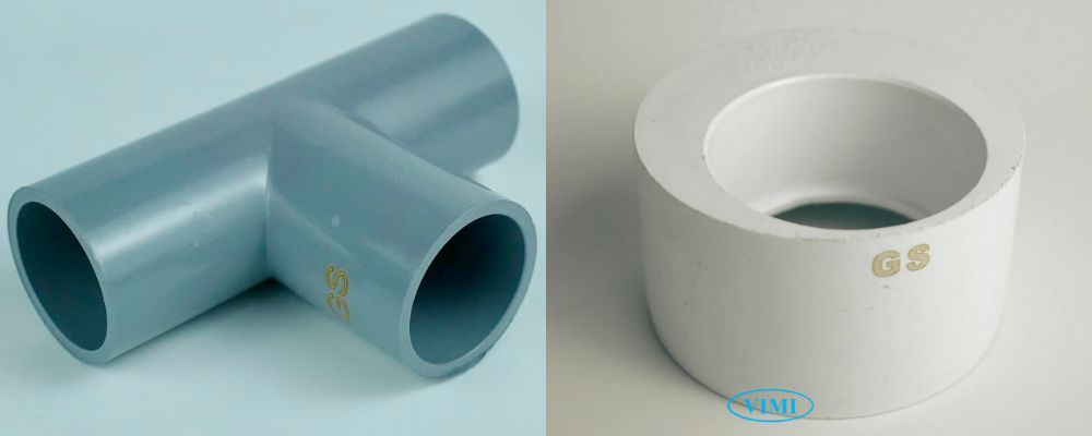 phụ kiện nhựa gs