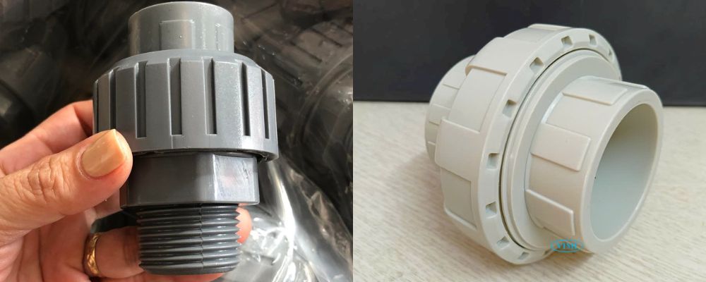 phụ kiện nhựa rắc co