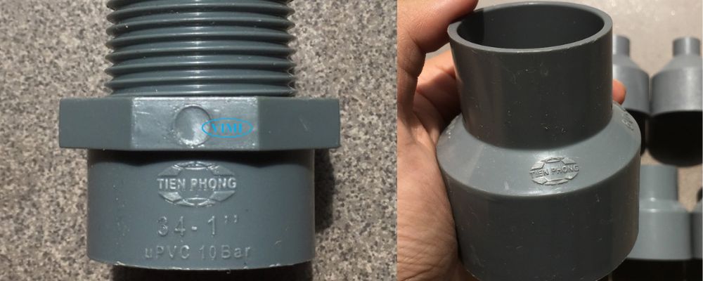 phụ kiện nhựa tiền phong