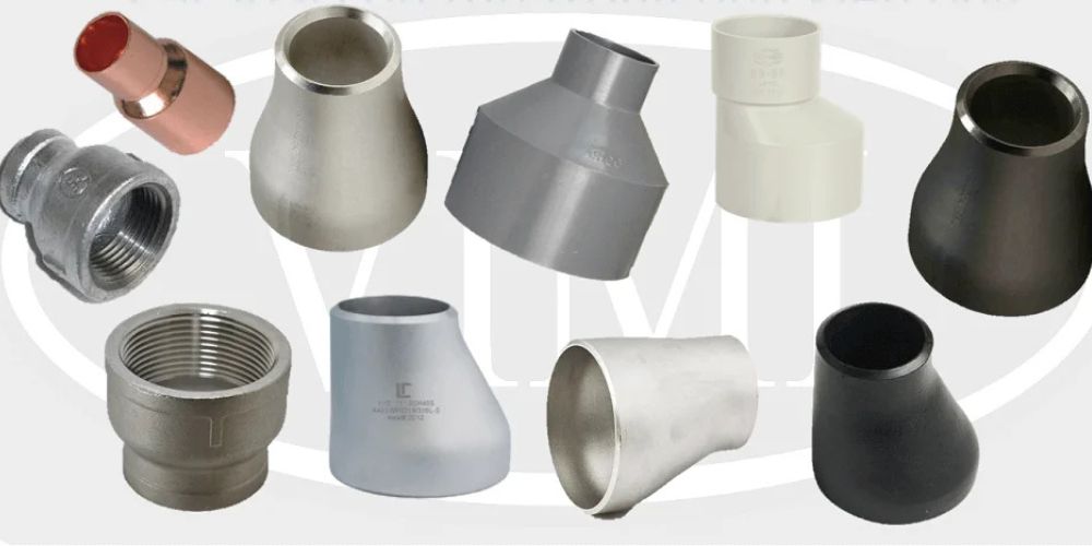 phụ kiện ống côn thu