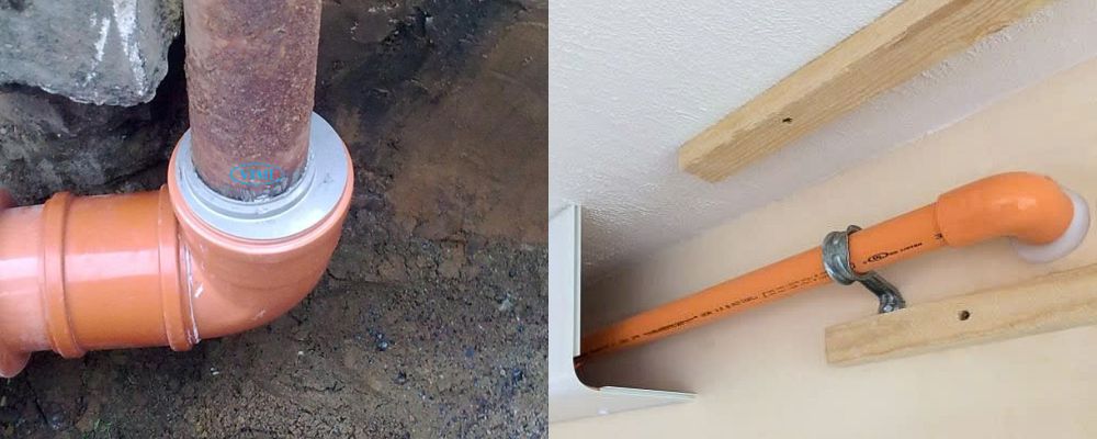 phụ kiện cpvc dùng trong nước nóng lạnh