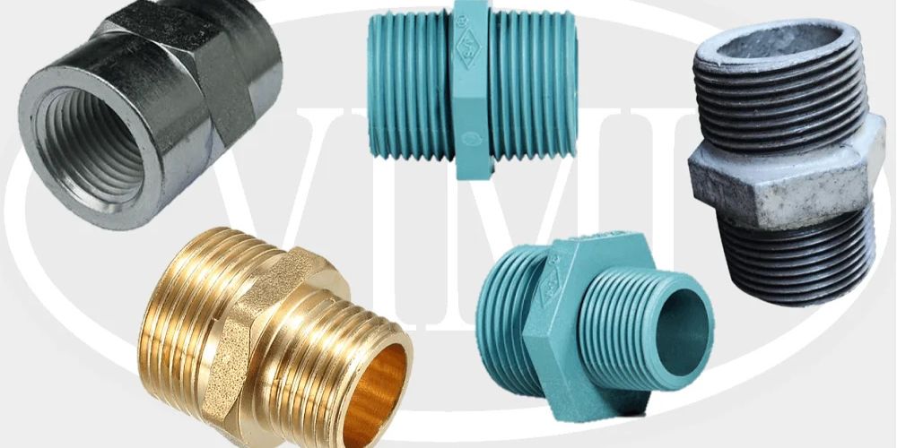 phụ kiện ống kép