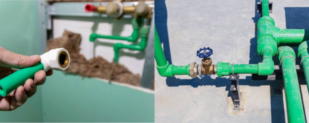 phụ kiện ppr có an toàn cho nước không