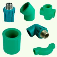Phụ kiện cho ống nhựa PPR GS