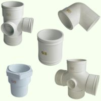 Phụ kiện ống thoát nước uPVC GS