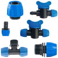 Phụ kiện ống tưới Dekko