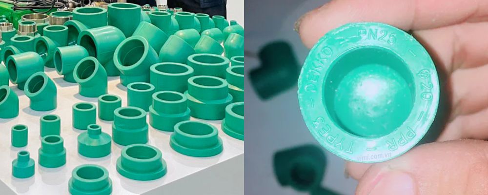 phụ kiện ppr dekko là gì