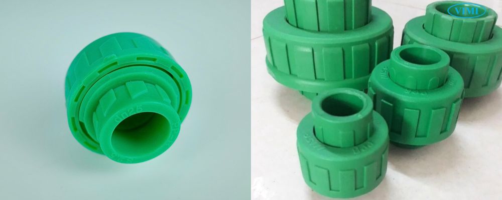 phụ kiện ppr rắc co