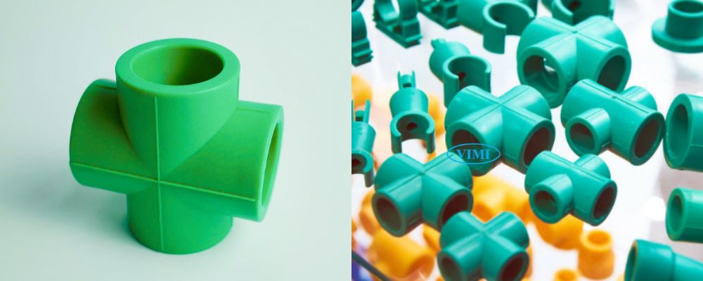 phụ kiện ppr thập nhựa