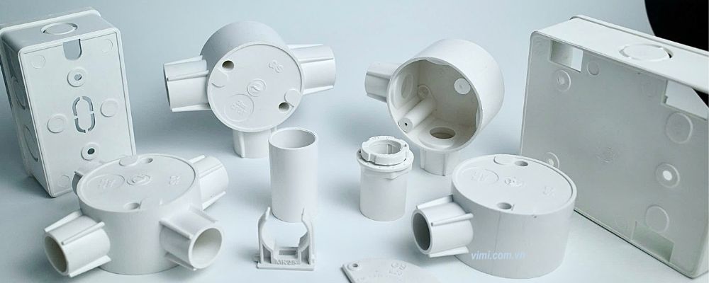 phụ kiện pvc gs conduit là gì