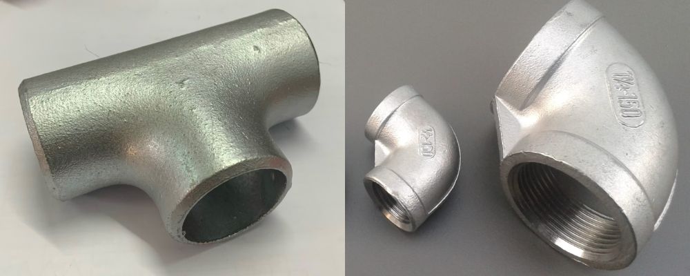 phụ kiện thép mạ