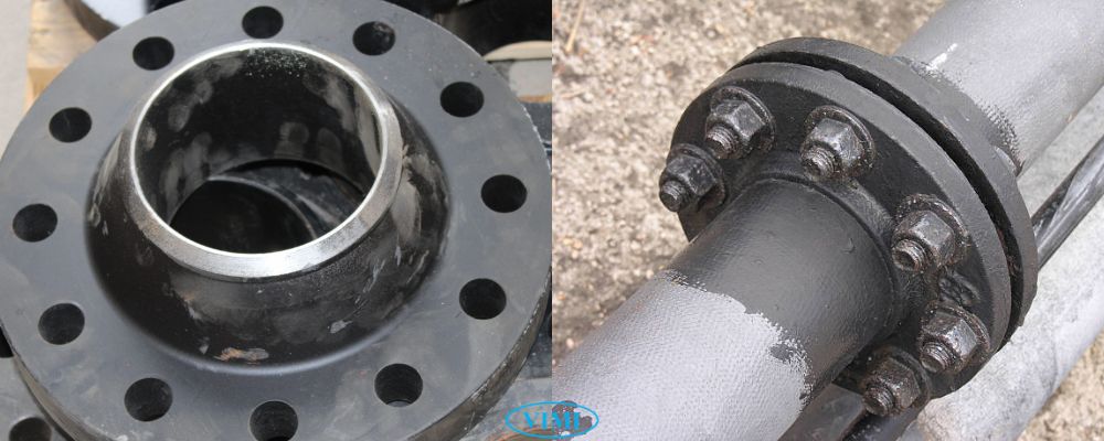 phụ kiện thép mặt bích