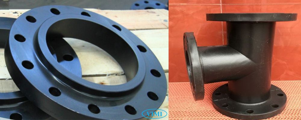 phụ kiện thép nối bích